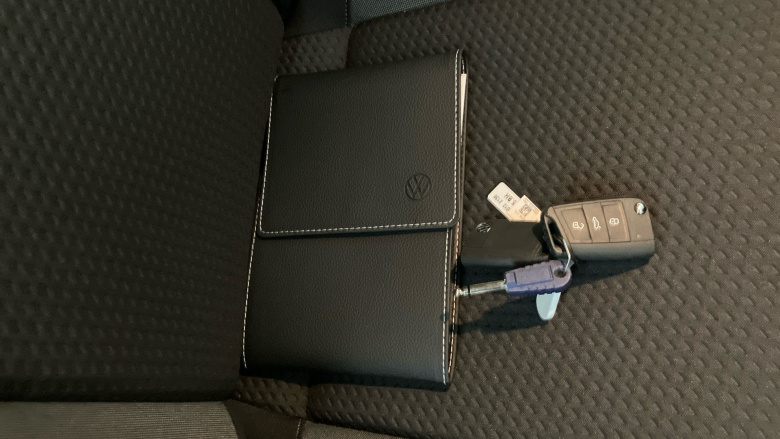 Volkswagen Polo 1.0 TSI Match 5dr Petrol Hatchback